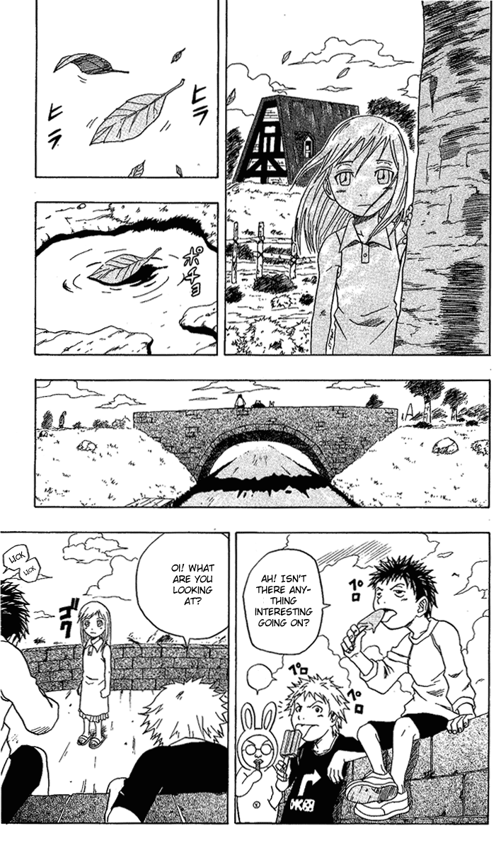Halaman dari 666 Satan Chapter 24.5