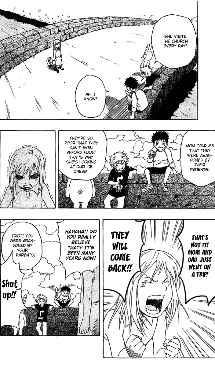 Halaman dari 666 Satan Chapter 24.5