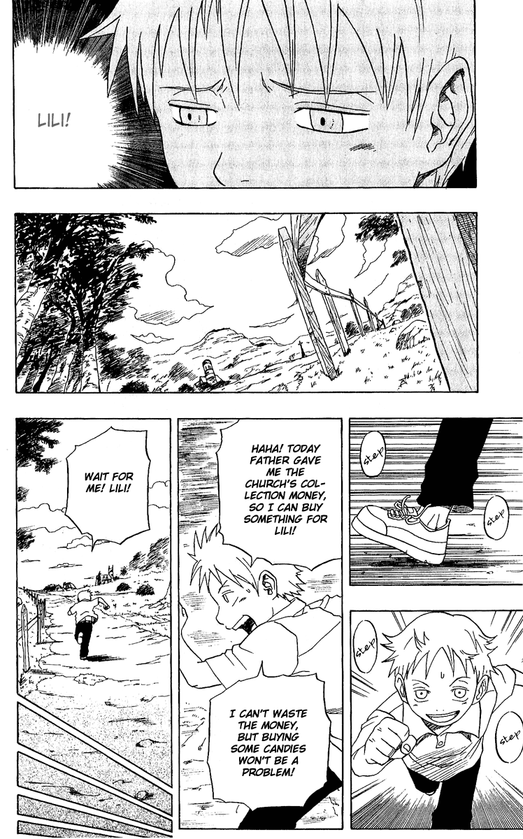 Halaman dari 666 Satan Chapter 24.5