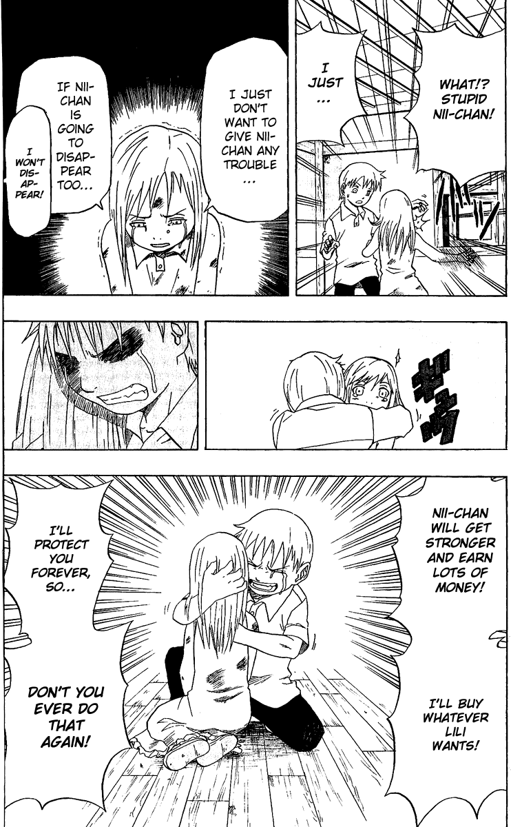 Halaman dari 666 Satan Chapter 24.5