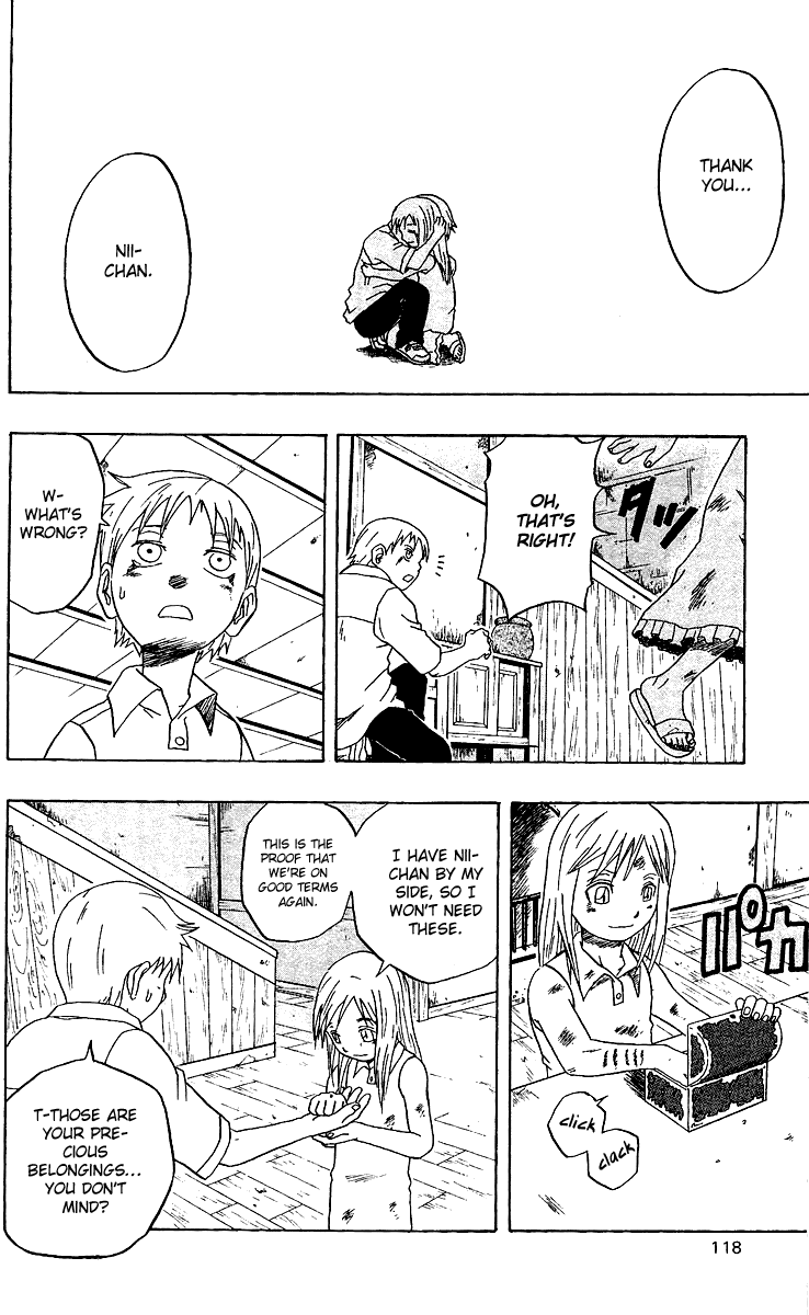 Halaman dari 666 Satan Chapter 24.5
