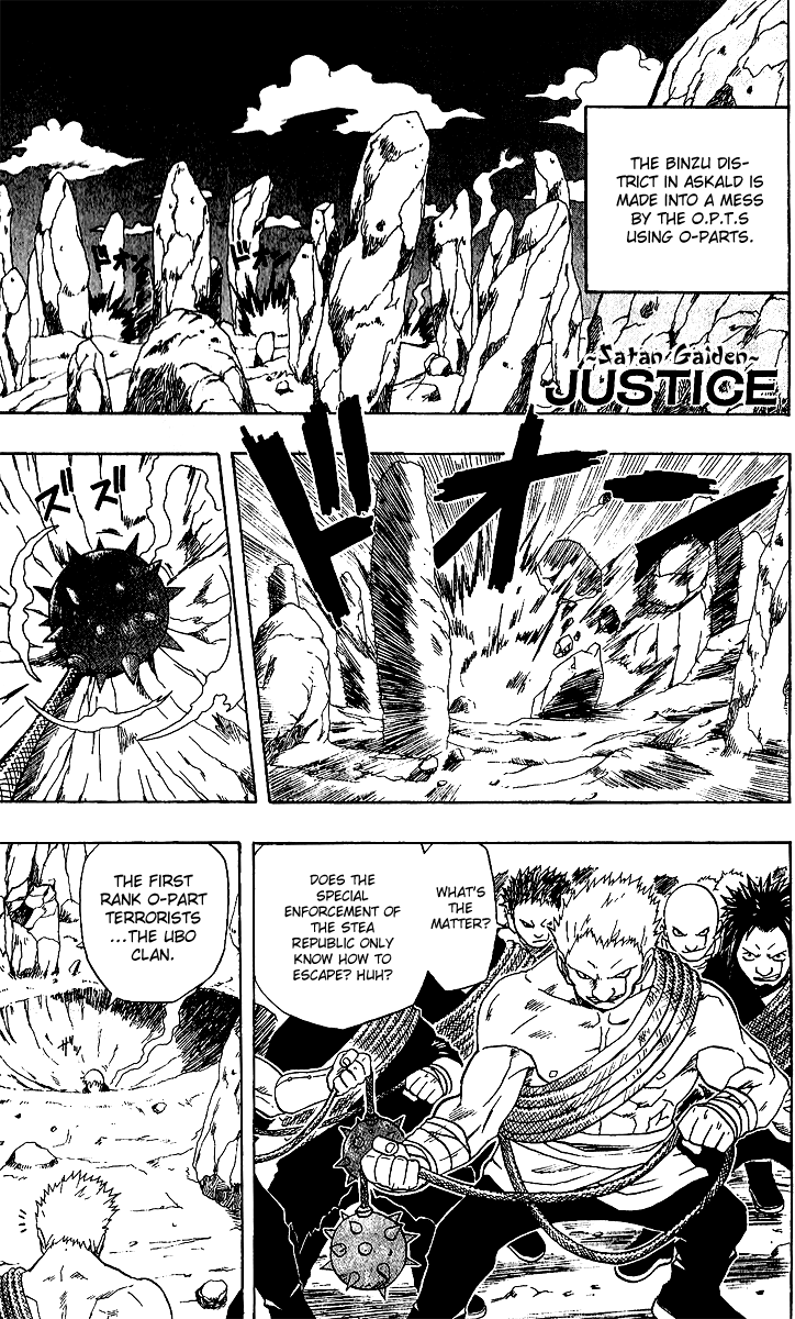 Halaman dari 666 Satan Chapter 24.5