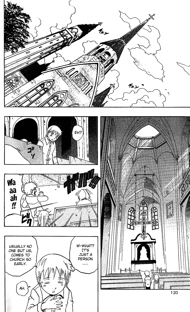 Halaman dari 666 Satan Chapter 24.5