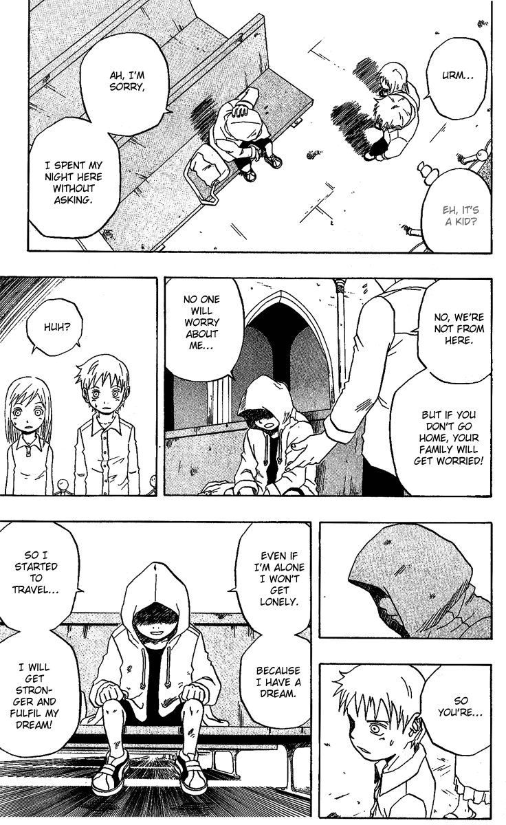 Halaman dari 666 Satan Chapter 24.5