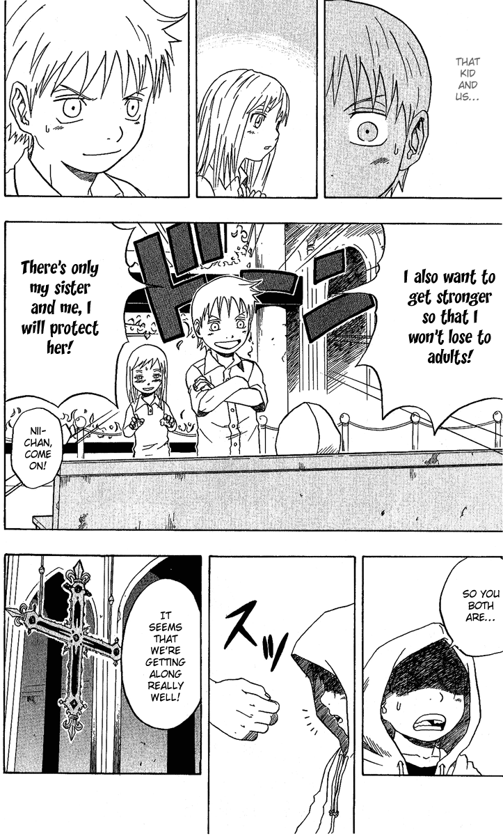 Halaman dari 666 Satan Chapter 24.5