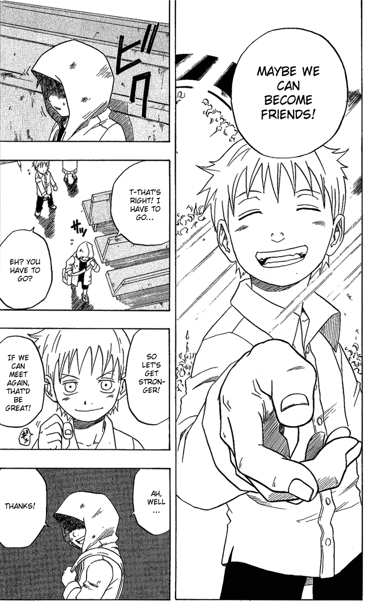 Halaman dari 666 Satan Chapter 24.5