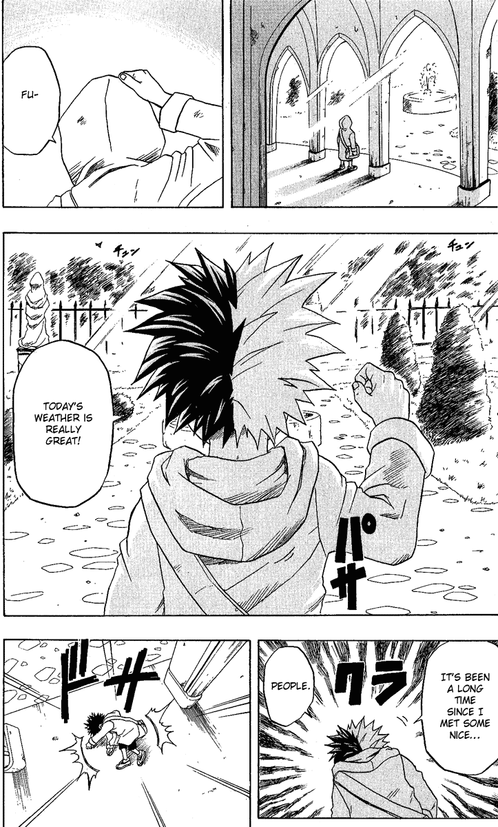 Halaman dari 666 Satan Chapter 24.5