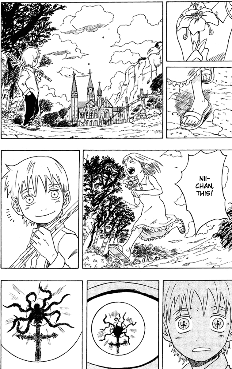 Halaman dari 666 Satan Chapter 24.5