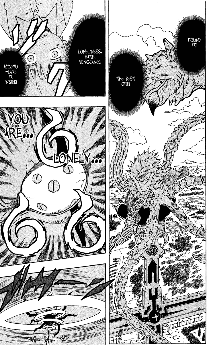 Halaman dari 666 Satan Chapter 24.5