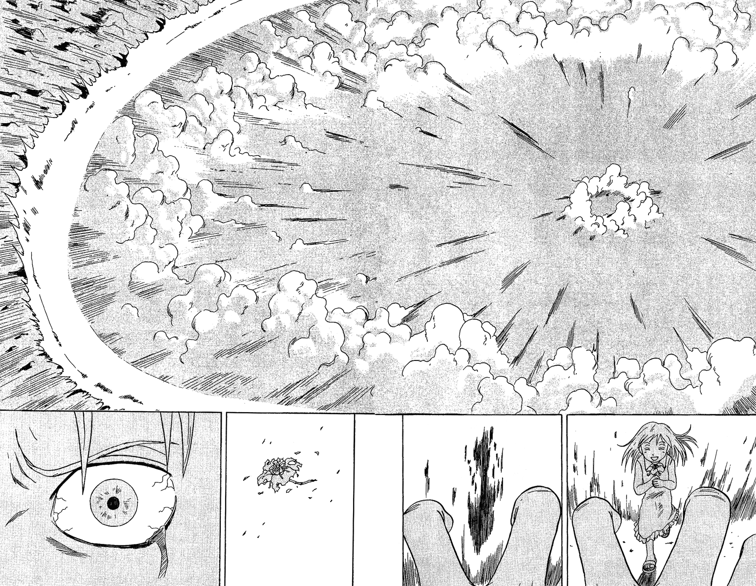 Halaman dari 666 Satan Chapter 24.5