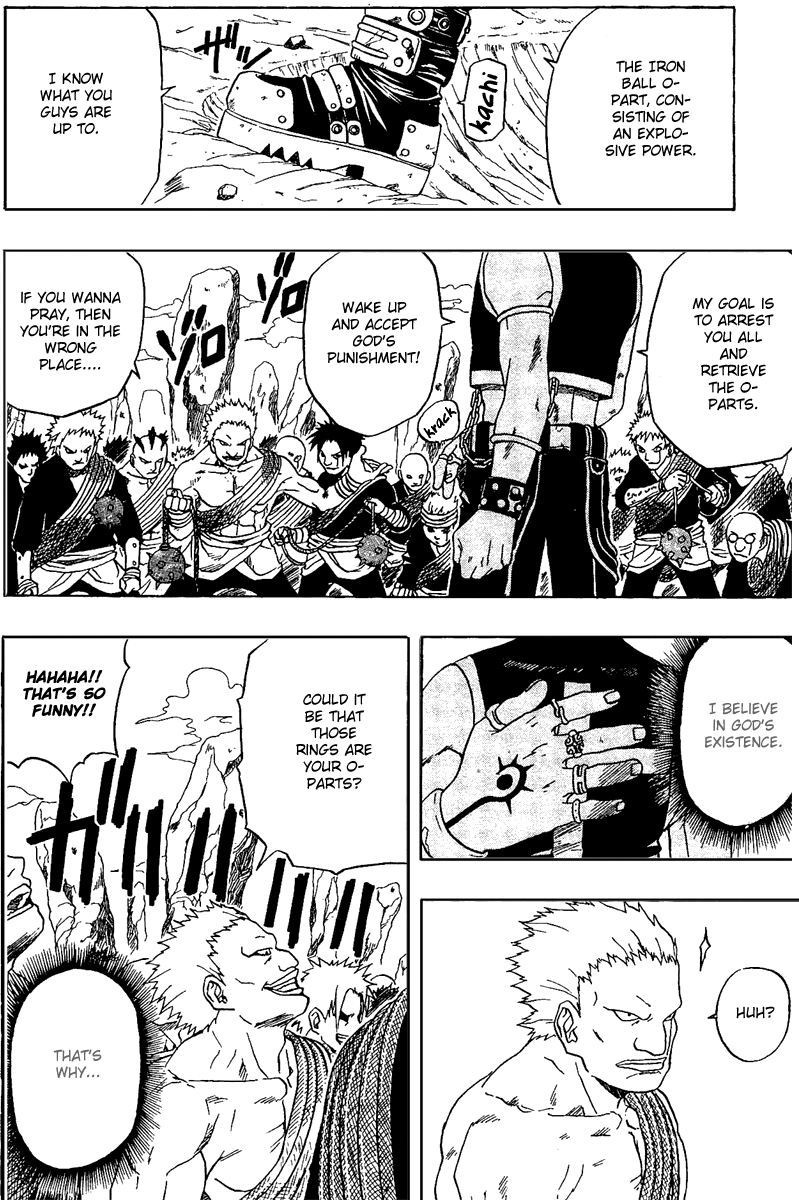 Halaman dari 666 Satan Chapter 24.5