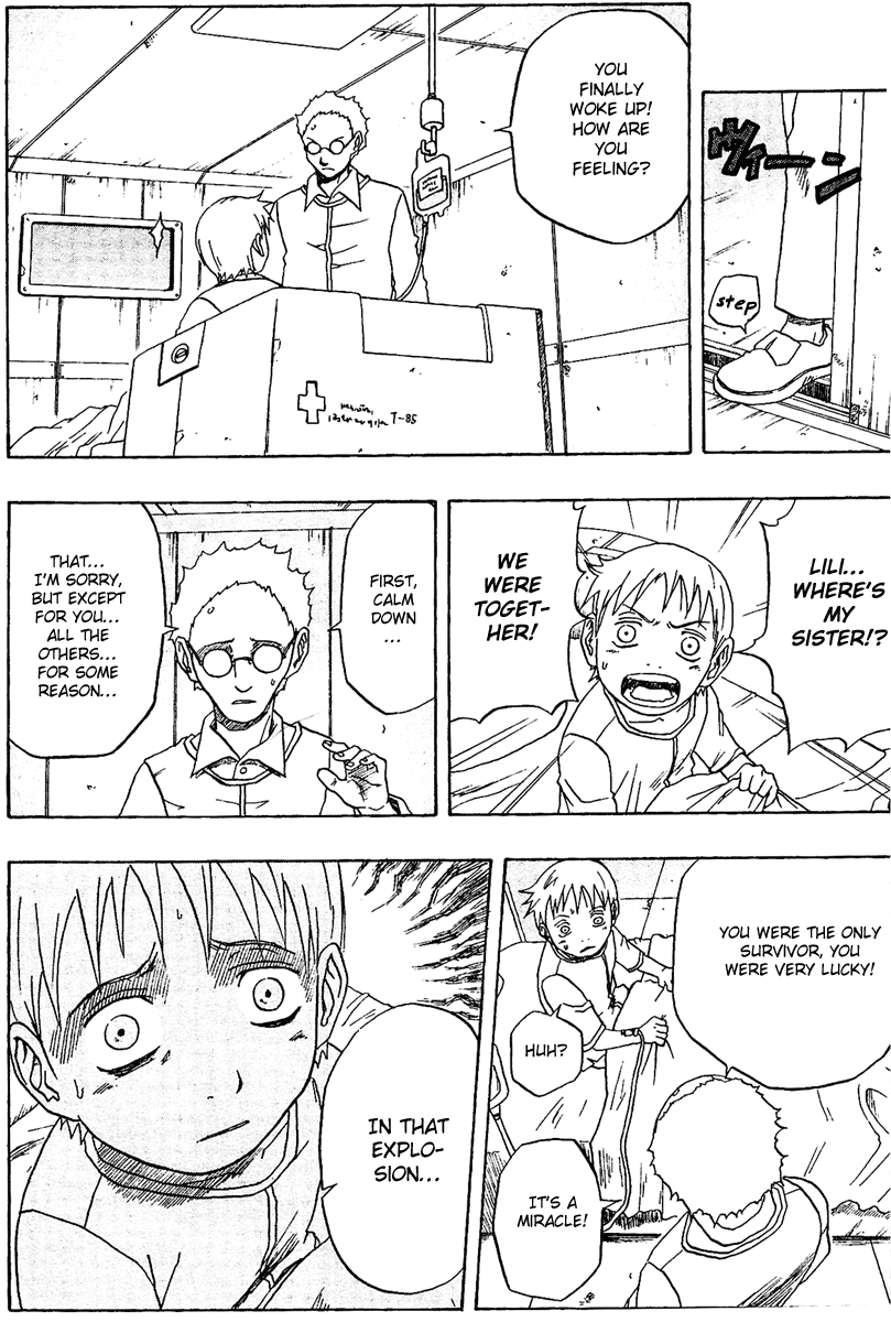 Halaman dari 666 Satan Chapter 24.5
