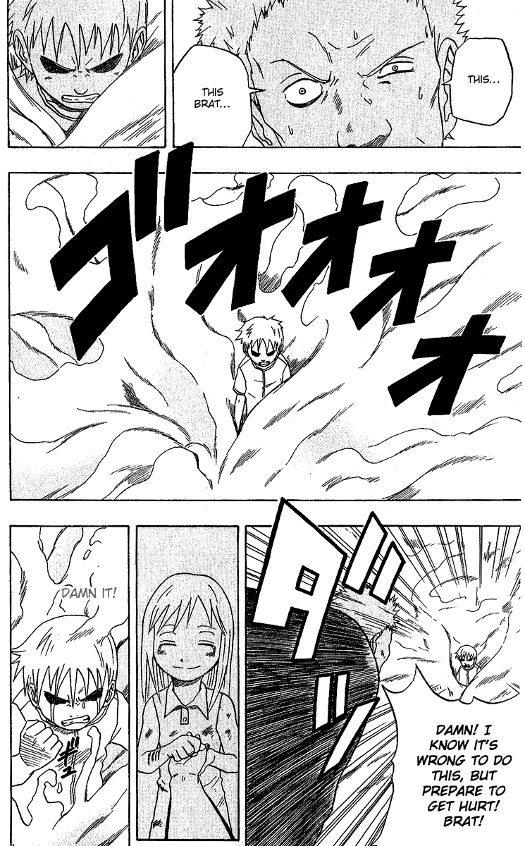 Halaman dari 666 Satan Chapter 24.5