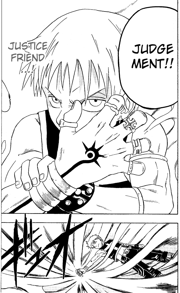 Halaman dari 666 Satan Chapter 24.5