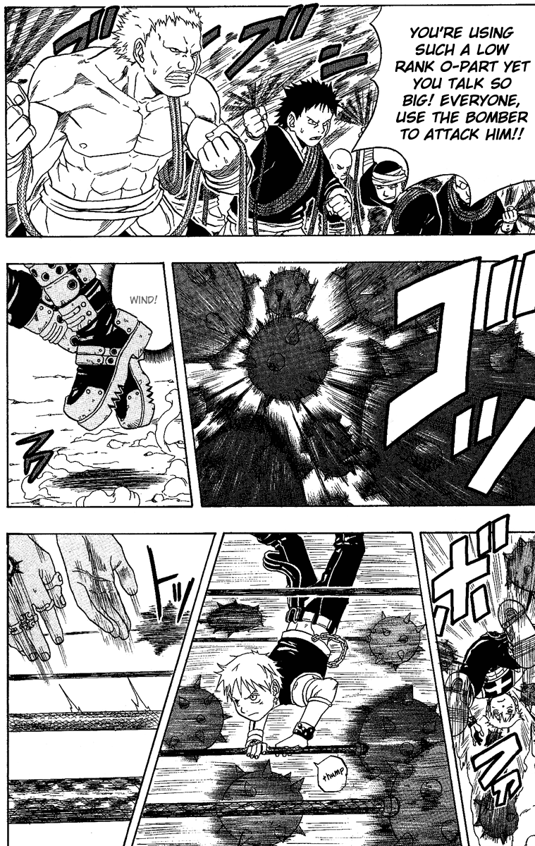 Halaman dari 666 Satan Chapter 24.5
