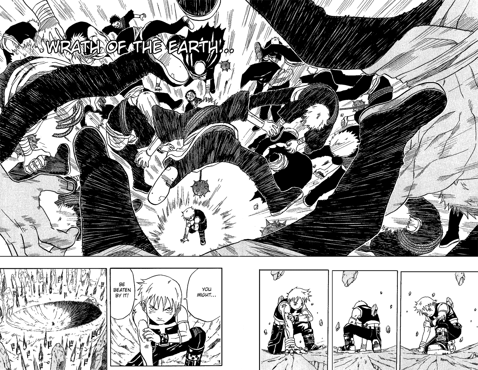 Halaman dari 666 Satan Chapter 24.5