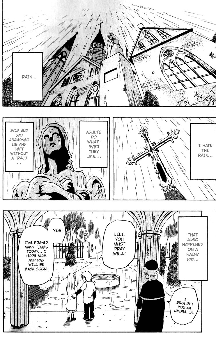 Halaman dari 666 Satan Chapter 24.5