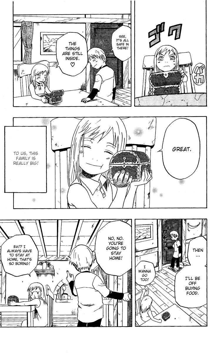 Halaman dari 666 Satan Chapter 24.5