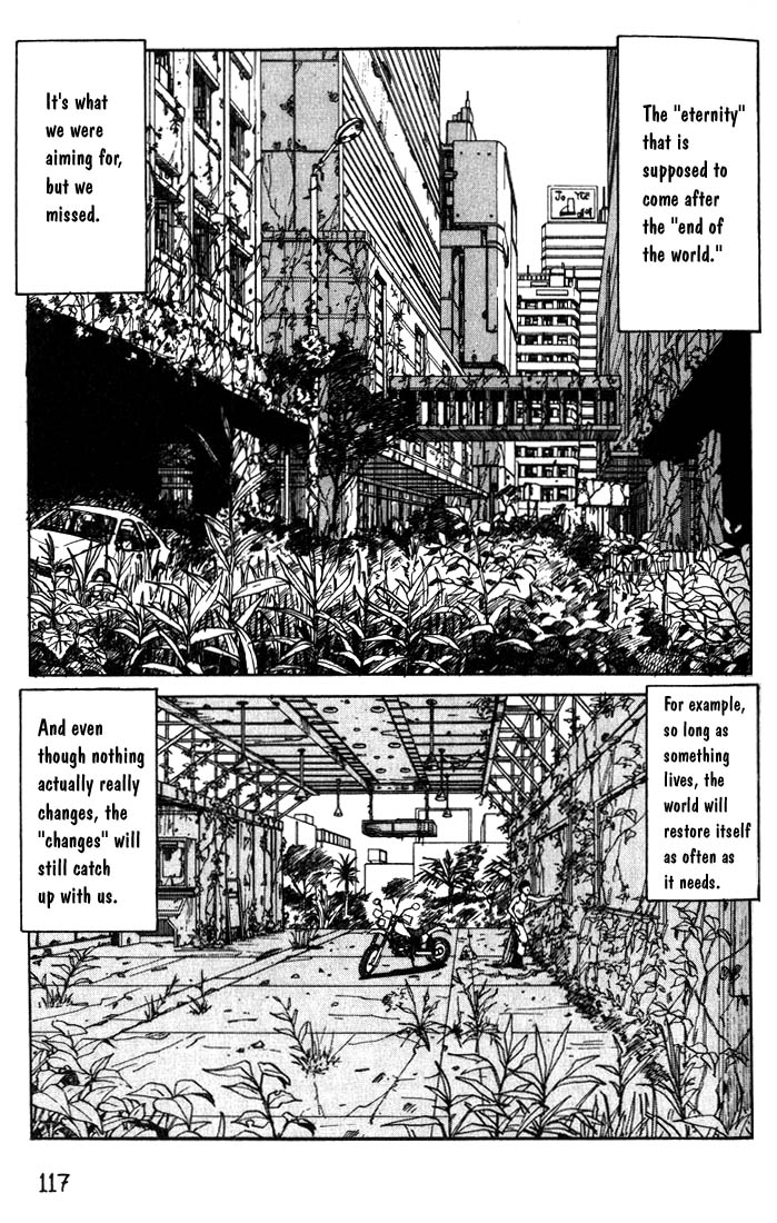 Halaman dari Eden: It's an Endless World! Chapter 2