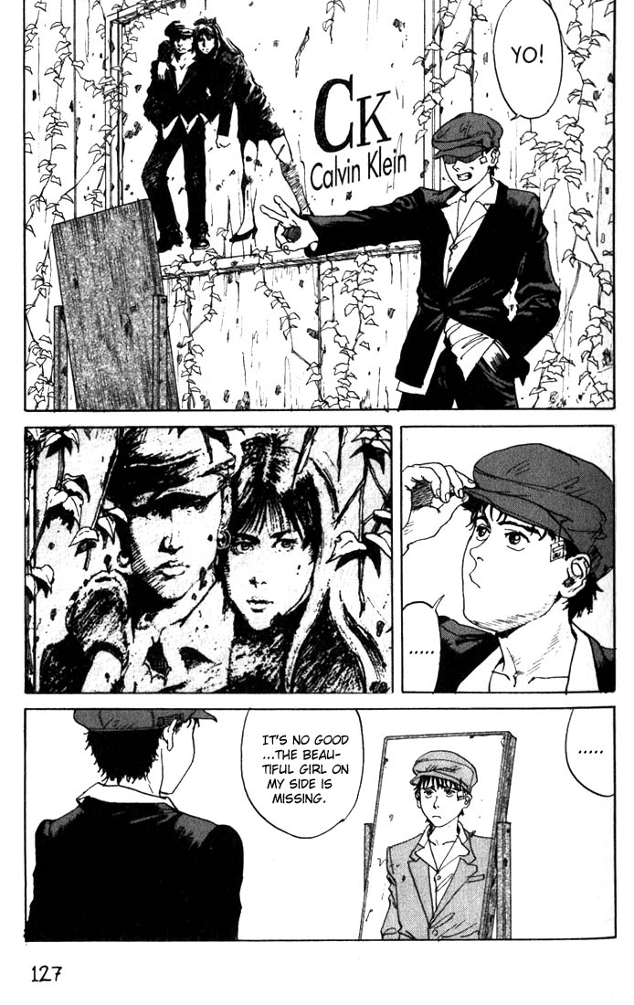 Halaman dari Eden: It's an Endless World! Chapter 2