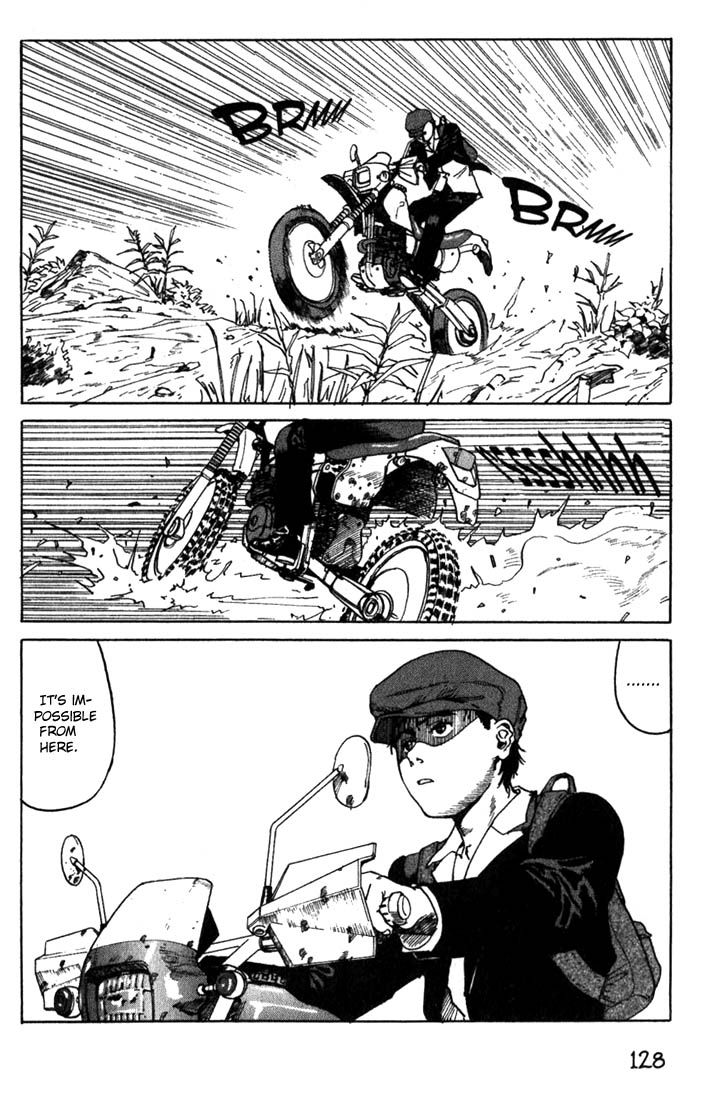 Halaman dari Eden: It's an Endless World! Chapter 2