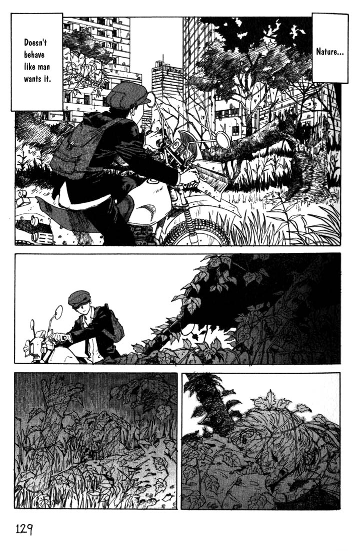 Halaman dari Eden: It's an Endless World! Chapter 2