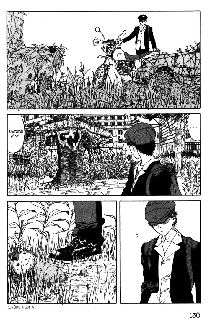 Halaman dari Eden: It's an Endless World! Chapter 2