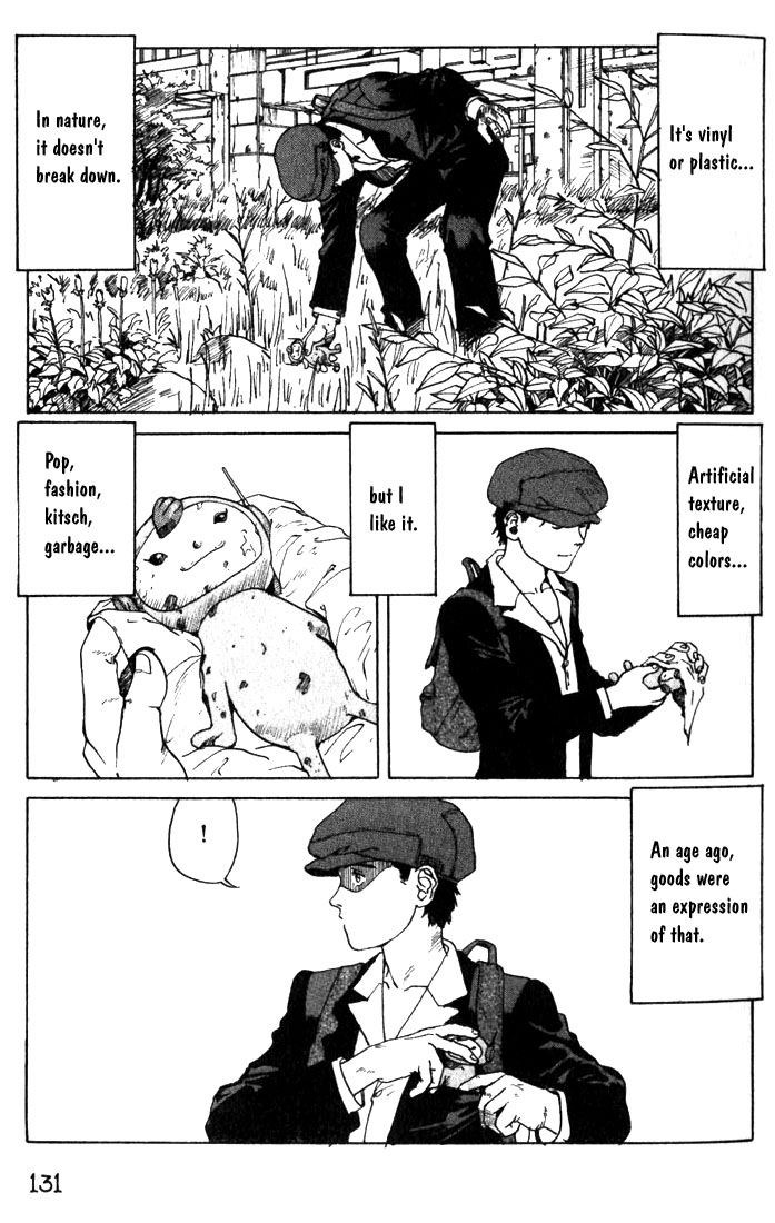 Halaman dari Eden: It's an Endless World! Chapter 2