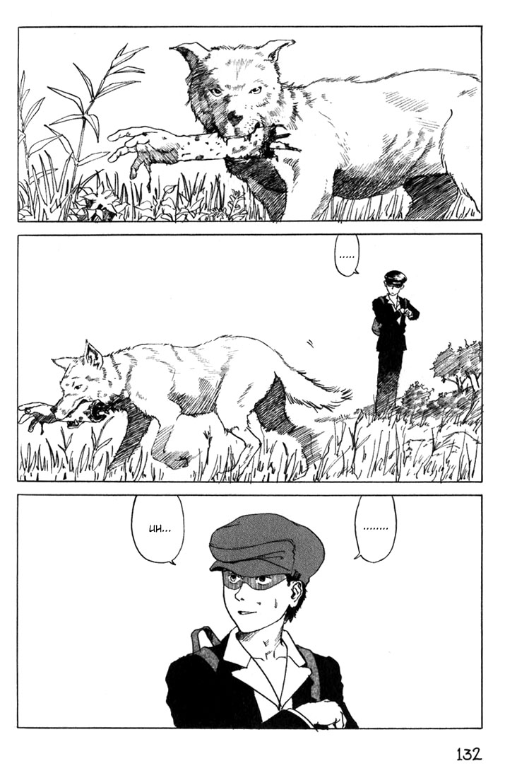 Halaman dari Eden: It's an Endless World! Chapter 2