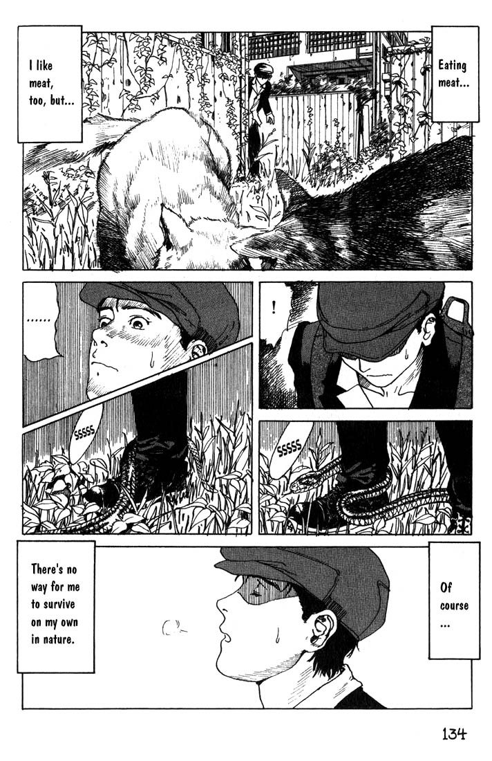Halaman dari Eden: It's an Endless World! Chapter 2