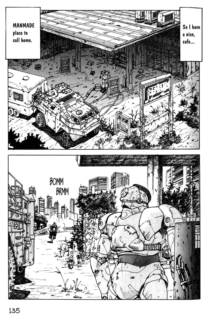 Halaman dari Eden: It's an Endless World! Chapter 2