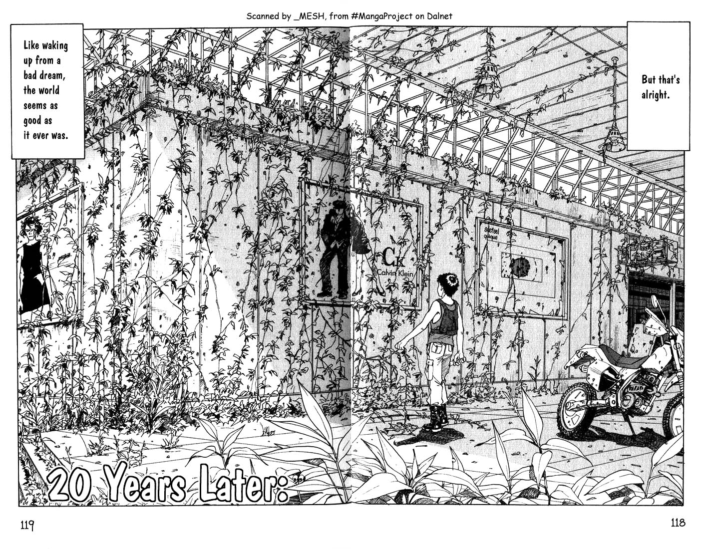 Halaman dari Eden: It's an Endless World! Chapter 2
