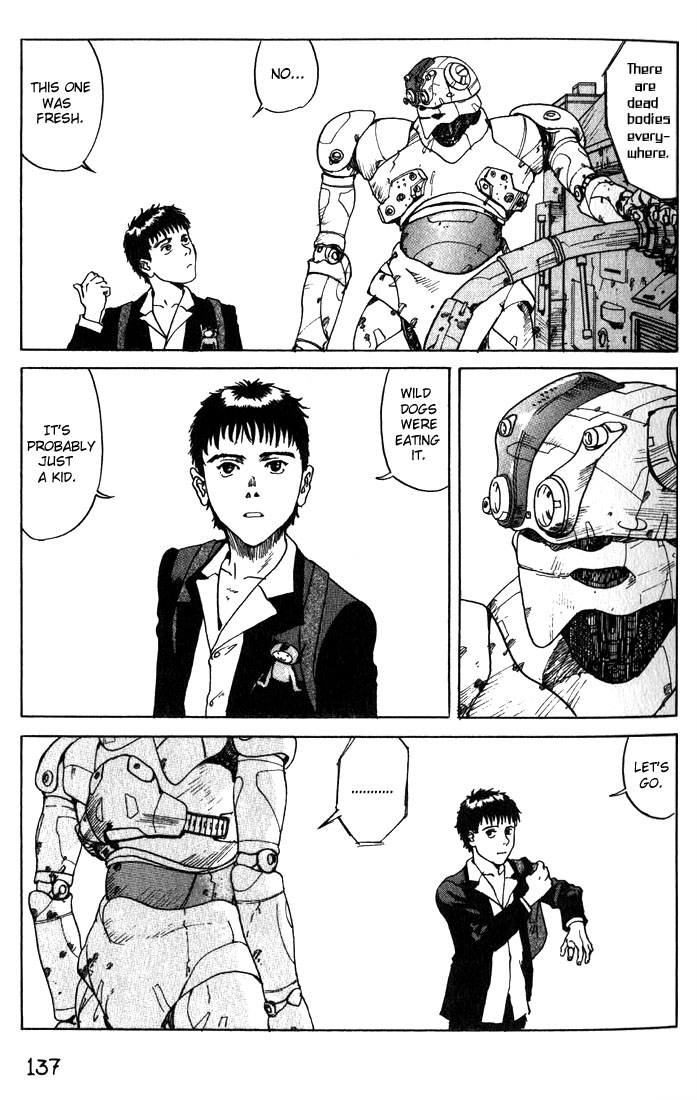Halaman dari Eden: It's an Endless World! Chapter 2