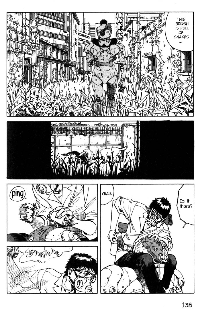 Halaman dari Eden: It's an Endless World! Chapter 2