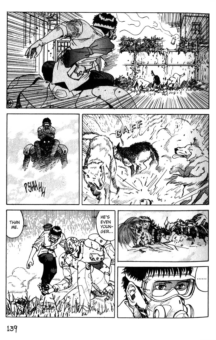 Halaman dari Eden: It's an Endless World! Chapter 2