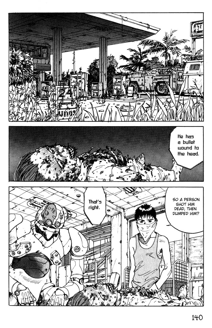 Halaman dari Eden: It's an Endless World! Chapter 2