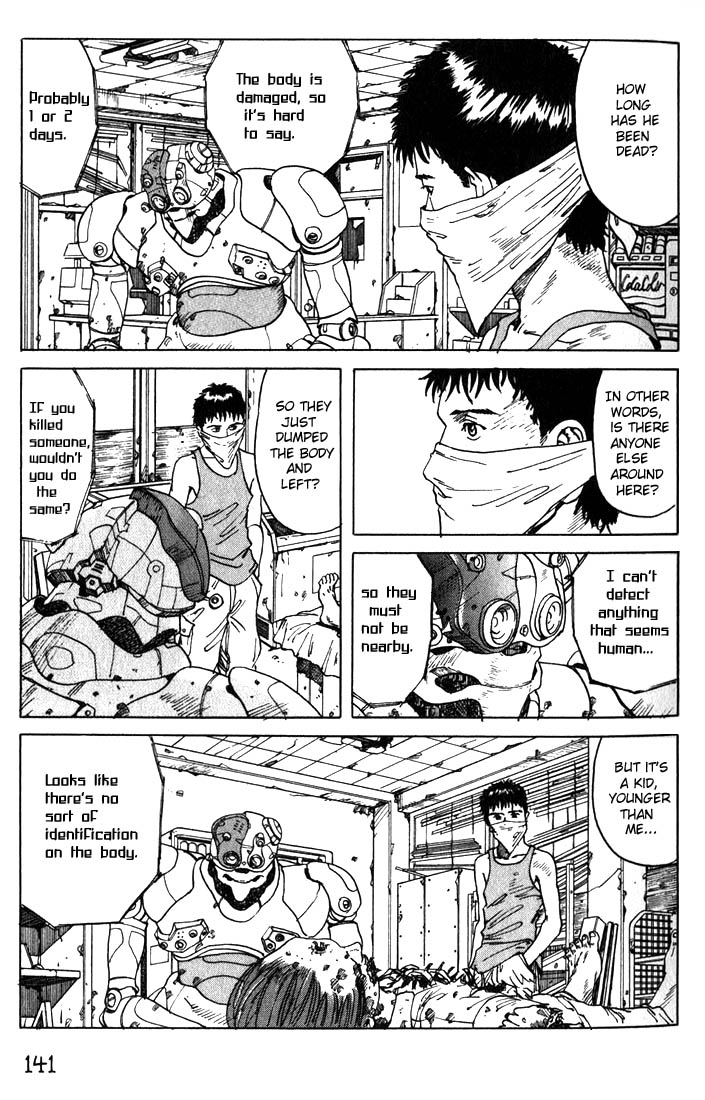 Halaman dari Eden: It's an Endless World! Chapter 2