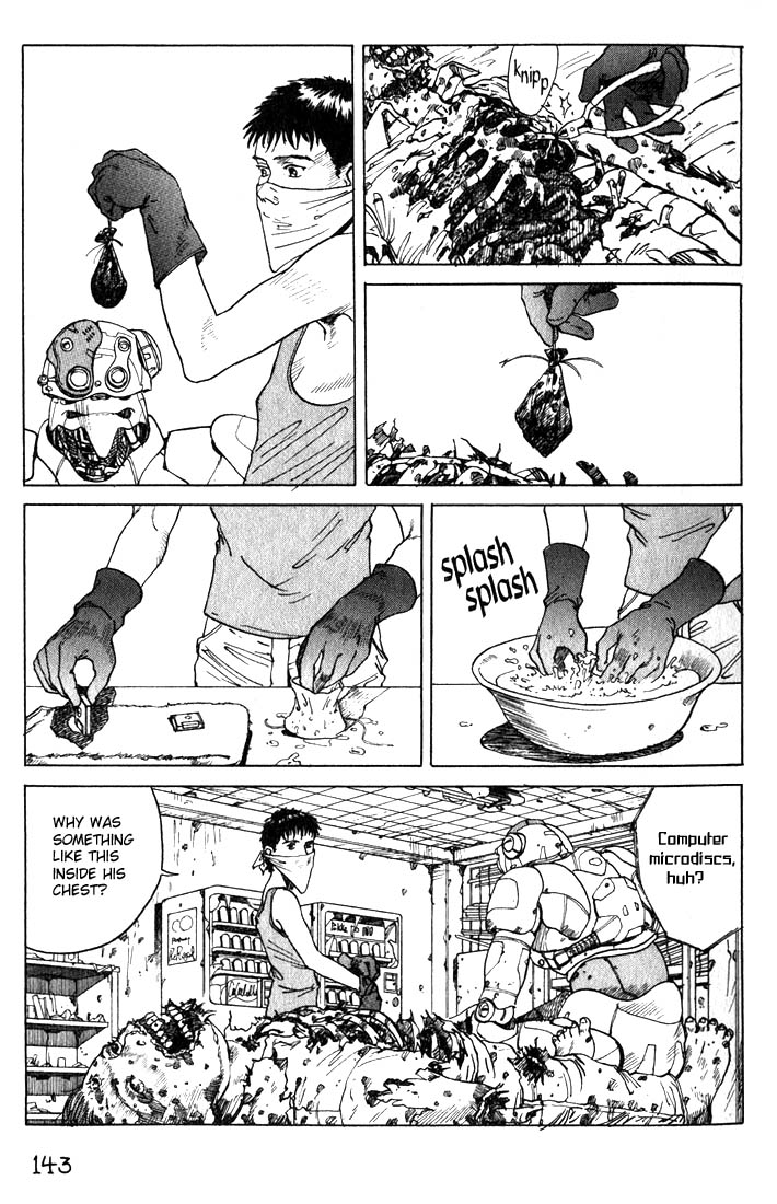 Halaman dari Eden: It's an Endless World! Chapter 2