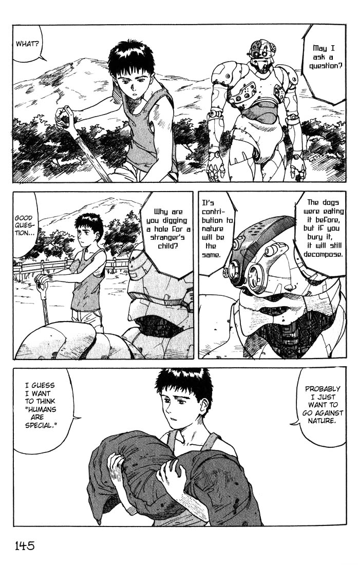 Halaman dari Eden: It's an Endless World! Chapter 2