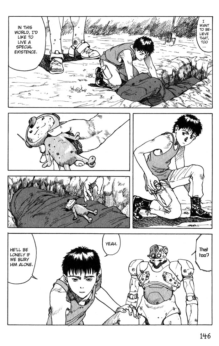 Halaman dari Eden: It's an Endless World! Chapter 2