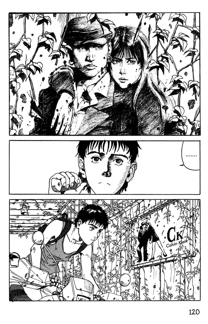 Halaman dari Eden: It's an Endless World! Chapter 2