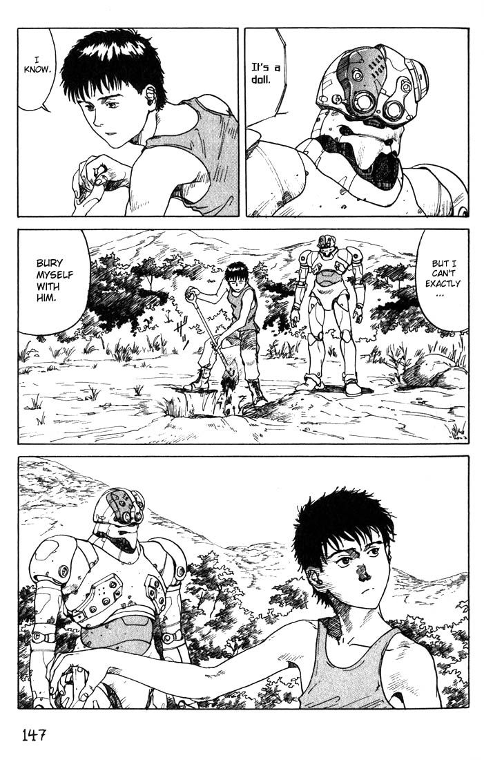 Halaman dari Eden: It's an Endless World! Chapter 2