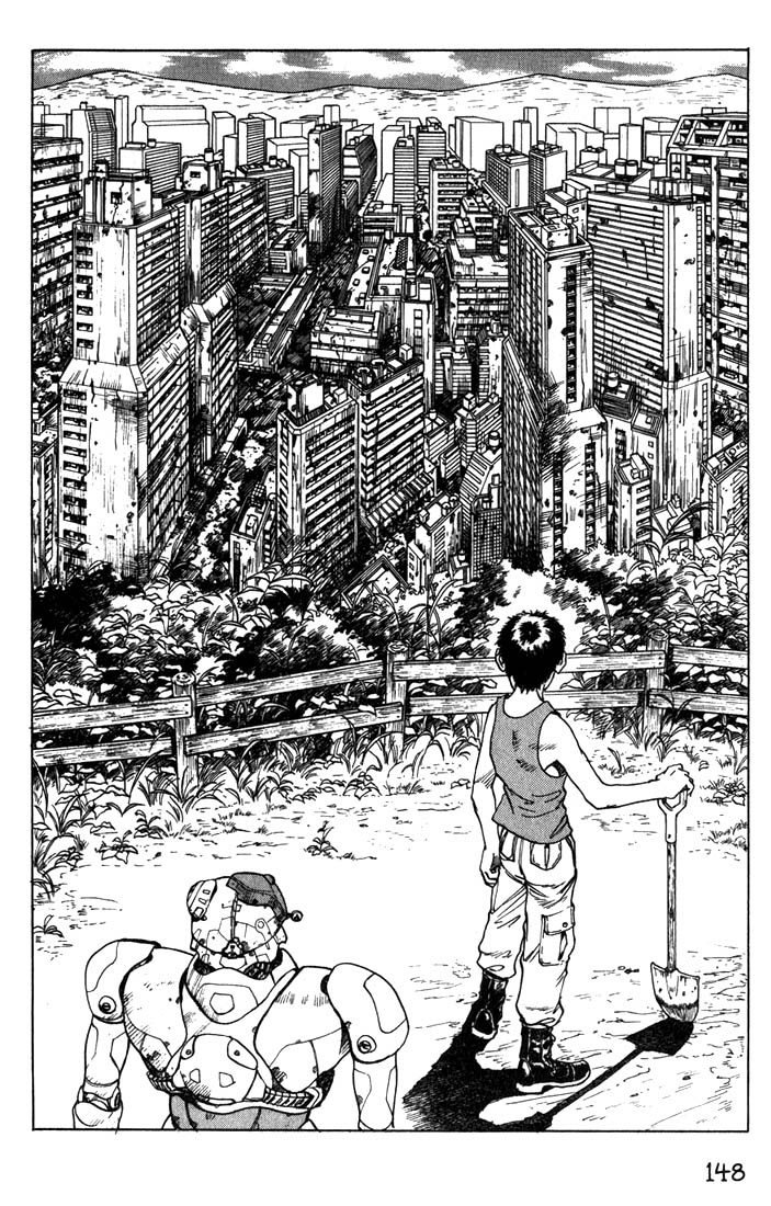 Halaman dari Eden: It's an Endless World! Chapter 2