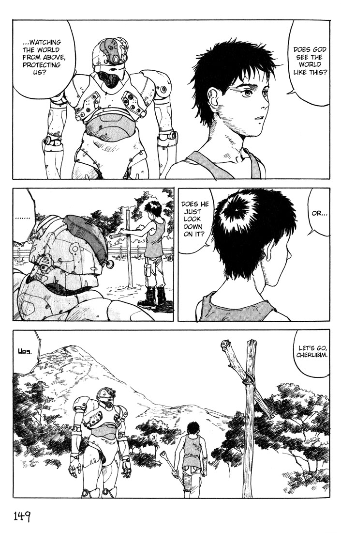 Halaman dari Eden: It's an Endless World! Chapter 2