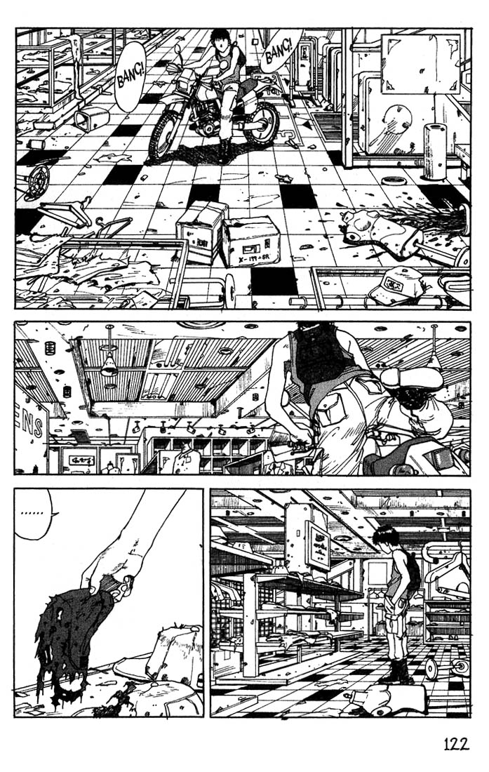 Halaman dari Eden: It's an Endless World! Chapter 2