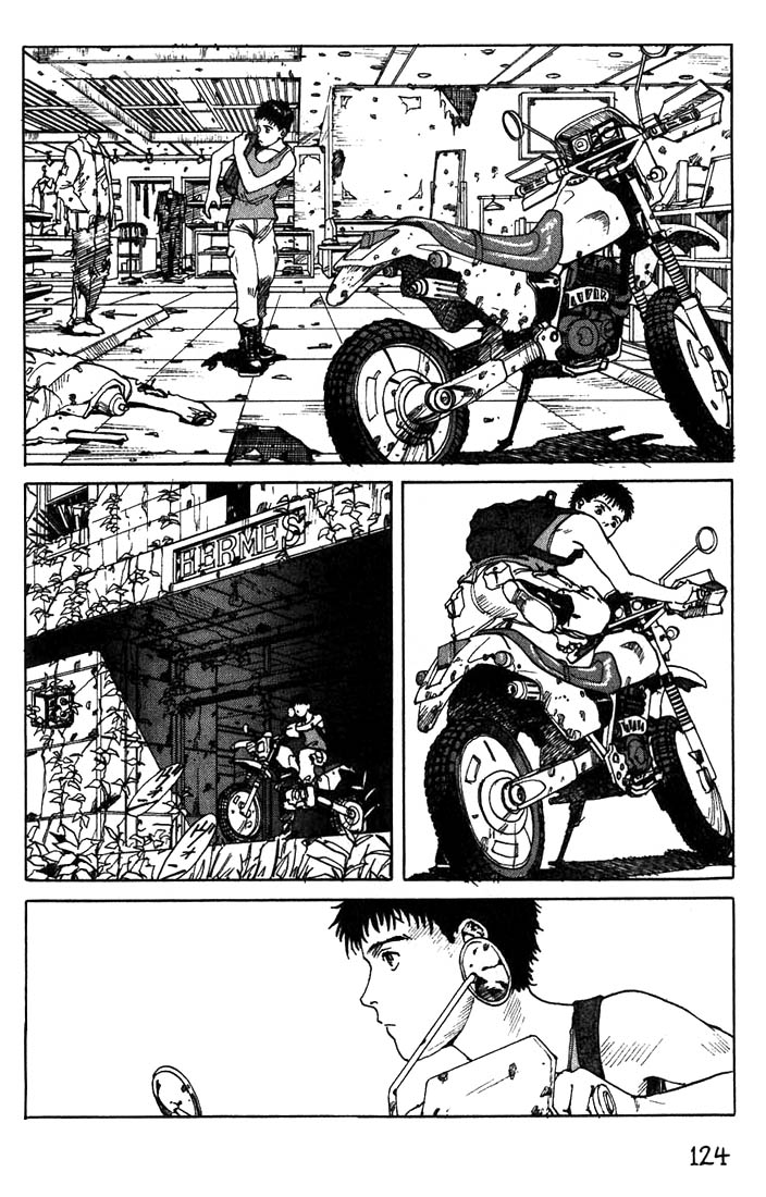 Halaman dari Eden: It's an Endless World! Chapter 2