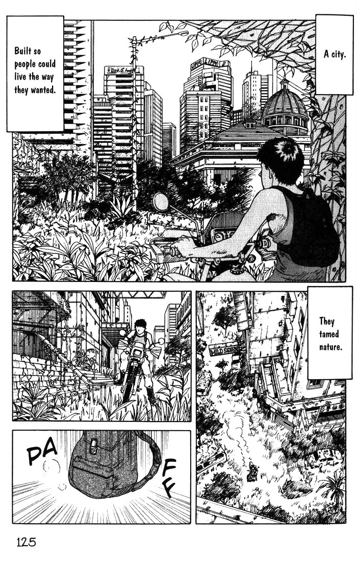 Halaman dari Eden: It's an Endless World! Chapter 2