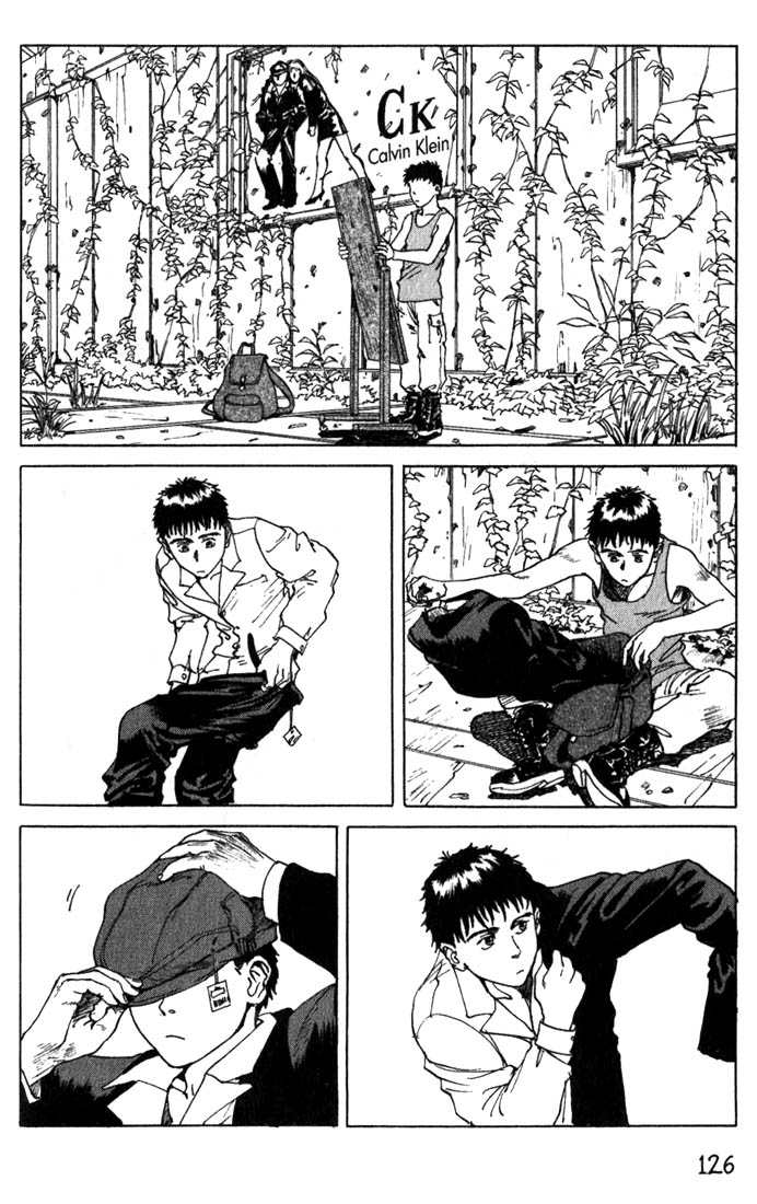 Halaman dari Eden: It's an Endless World! Chapter 2