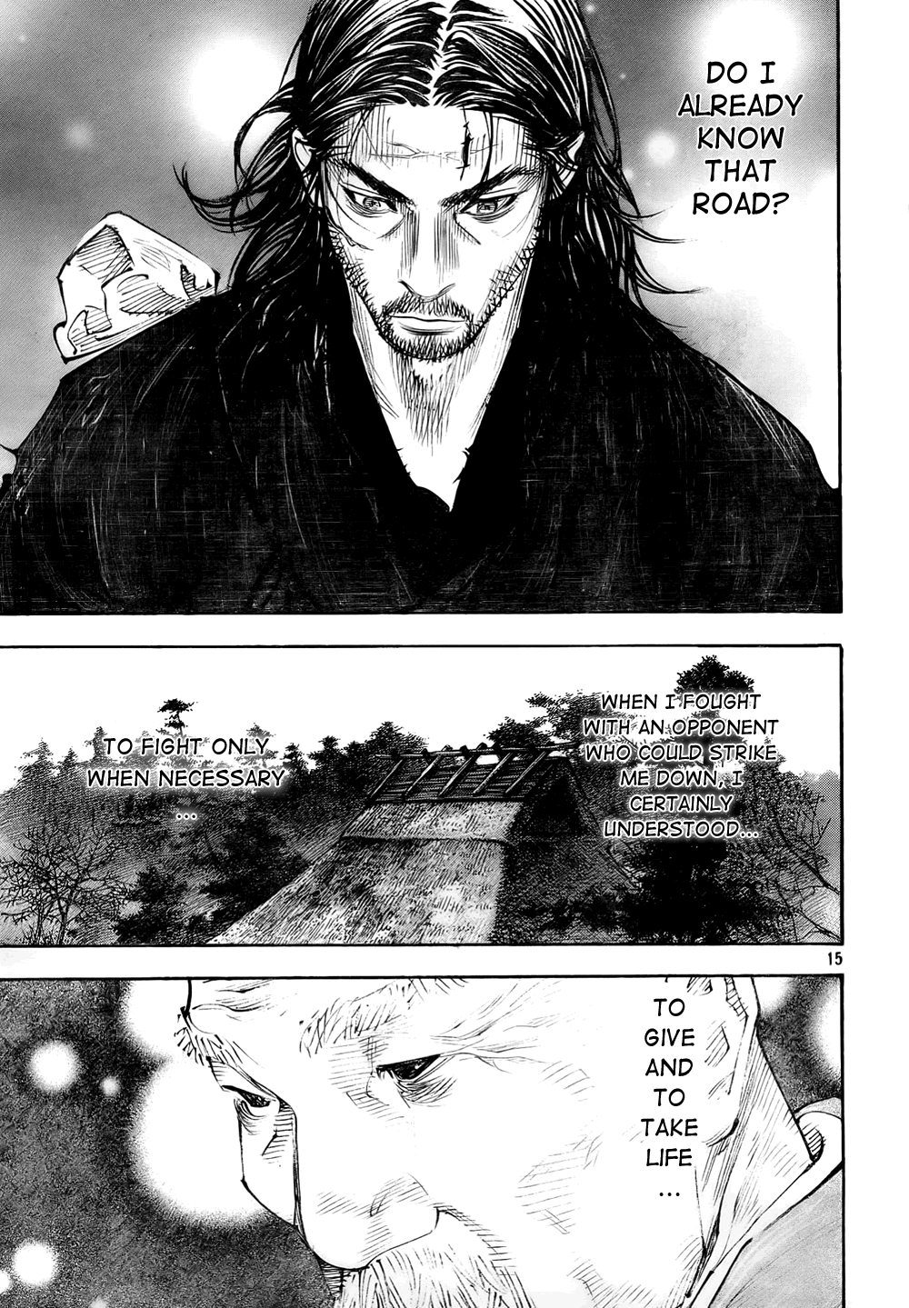 Halaman dari Vagabond Chapter 276