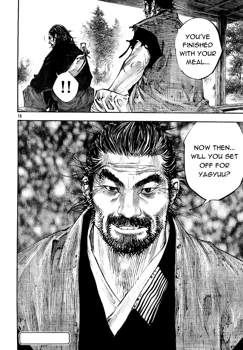 Halaman dari Vagabond Chapter 276